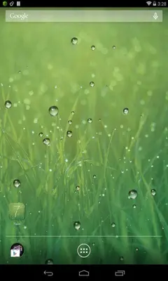 Rain android App screenshot 4